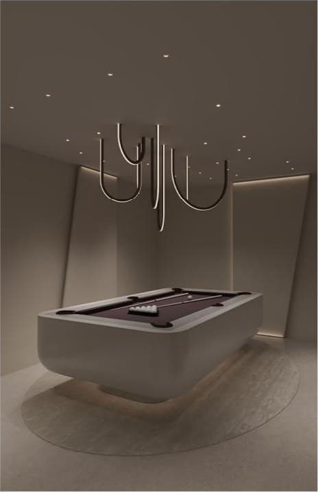 Private Entertainment Lounge