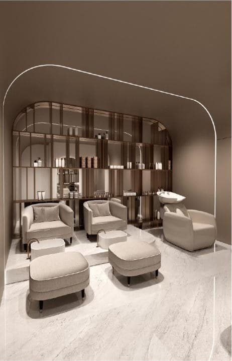 Makeup Room Design