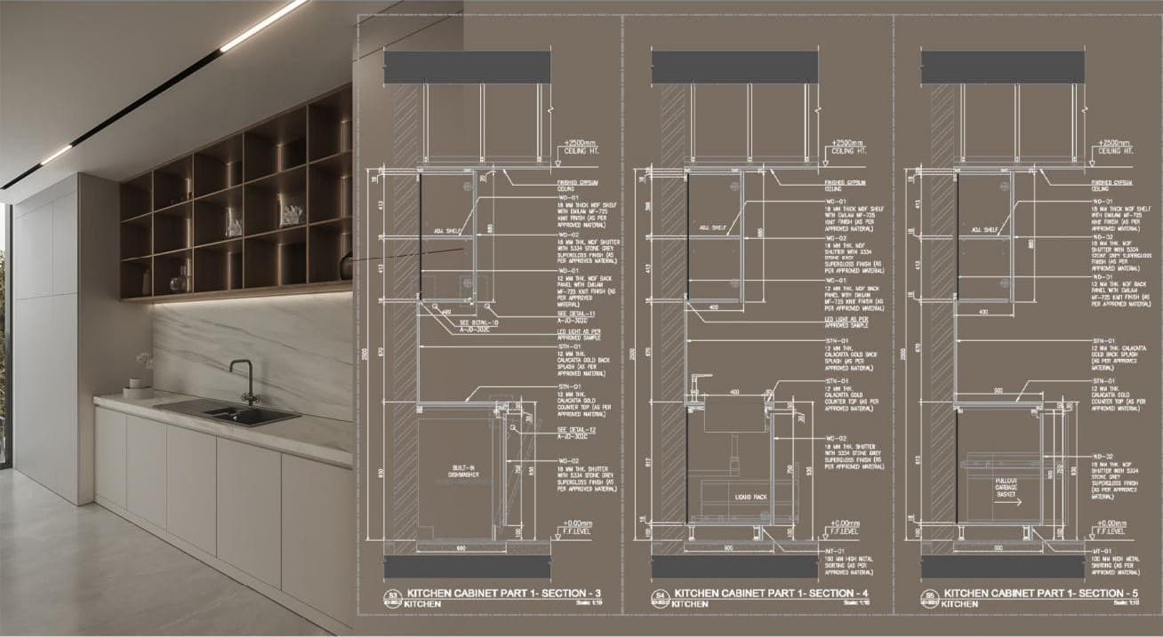 Show Kitchen