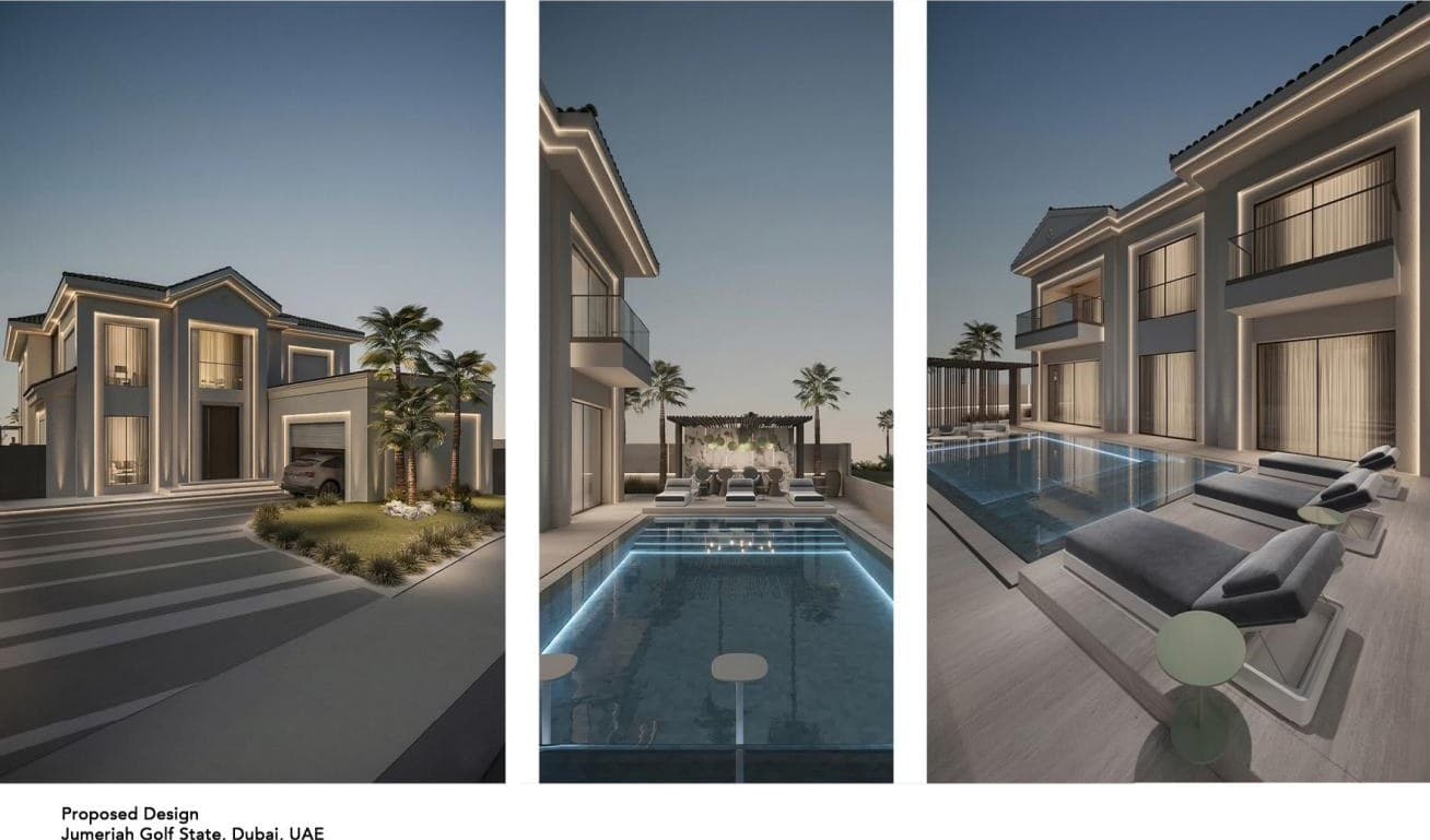 Example of 3D Visualization & Rendering