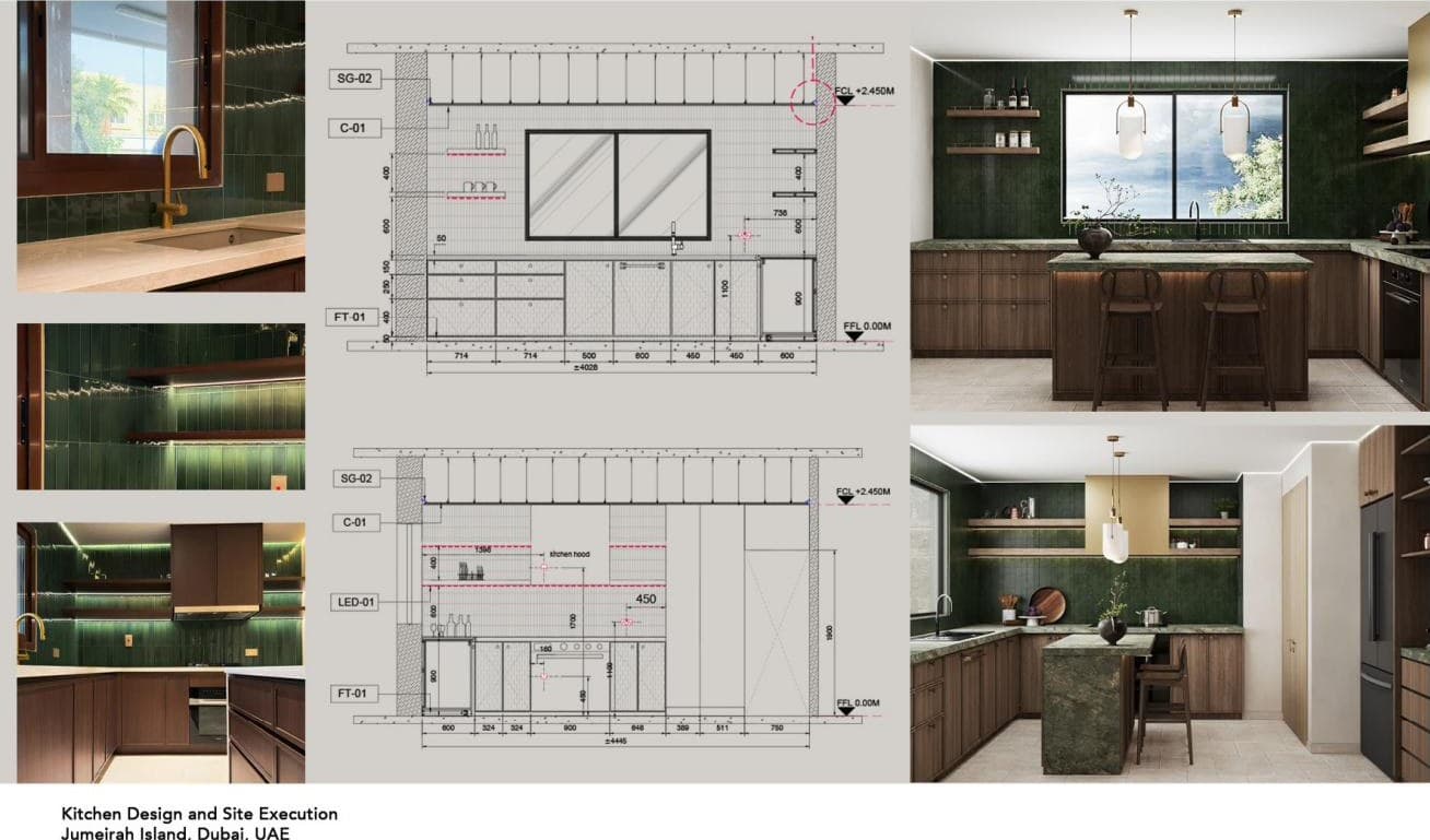 Example of Material Selection & Sourcing