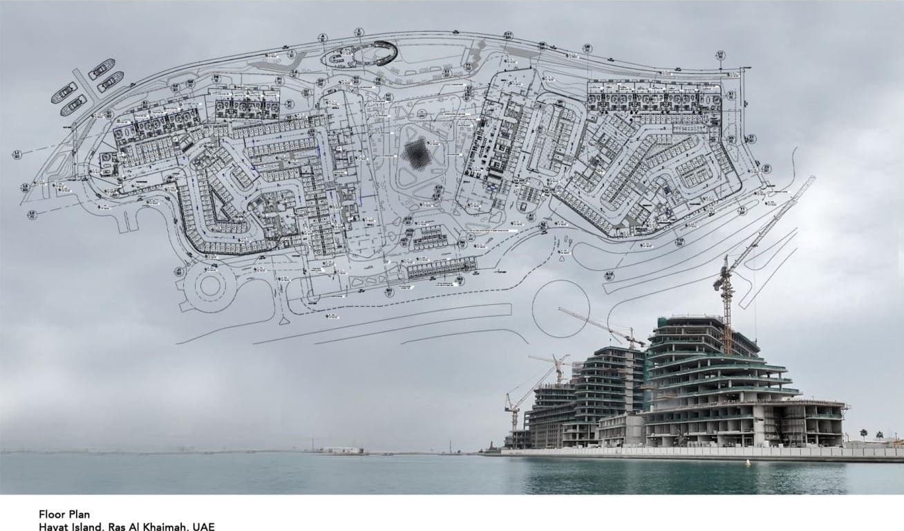 Drawing Package — Plans, RCP, Finishes & Blockwork — cover image